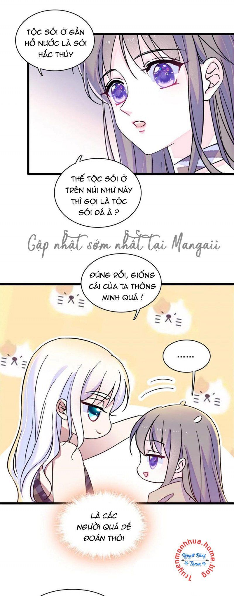 đọc truyện Mau Chạy !! Nam Thần Thú Thế Đến Truy Thê Chương 58 ảnh 12 tại Thiên Thai Truyện