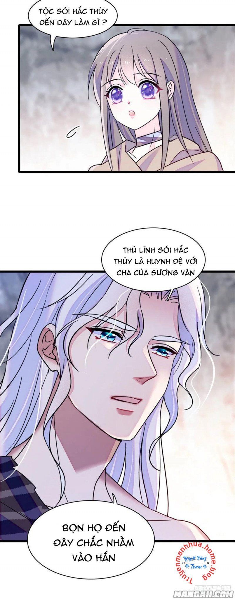 đọc truyện Mau Chạy !! Nam Thần Thú Thế Đến Truy Thê Chương 58 ảnh 13 tại Thiên Thai Truyện