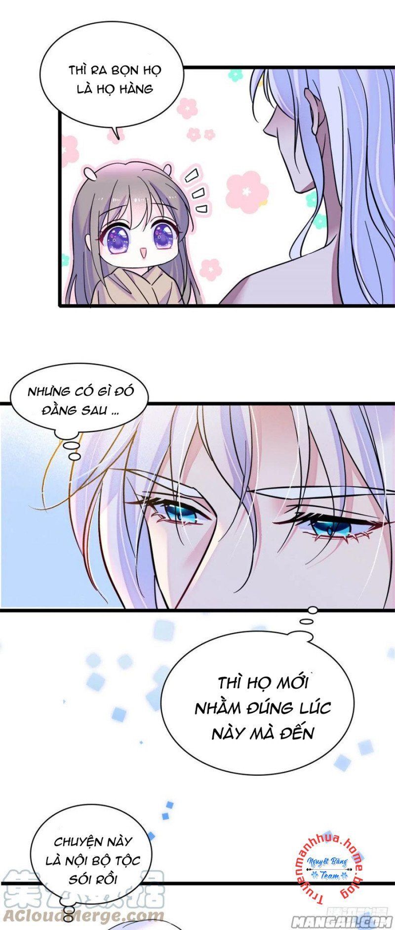 đọc truyện Mau Chạy !! Nam Thần Thú Thế Đến Truy Thê Chương 58 ảnh 14 tại Thiên Thai Truyện