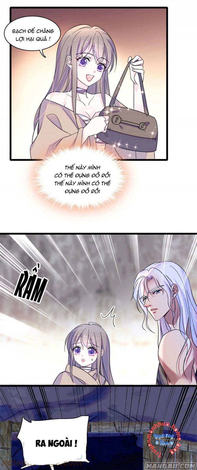 đọc truyện Mau Chạy !! Nam Thần Thú Thế Đến Truy Thê Chương 58 ảnh 16 tại Thiên Thai Truyện