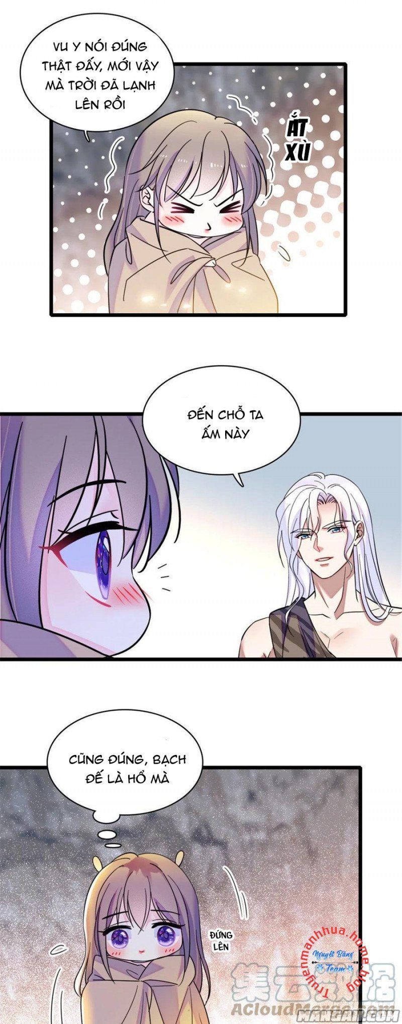 đọc truyện Mau Chạy !! Nam Thần Thú Thế Đến Truy Thê Chương 58 ảnh 4 tại Thiên Thai Truyện