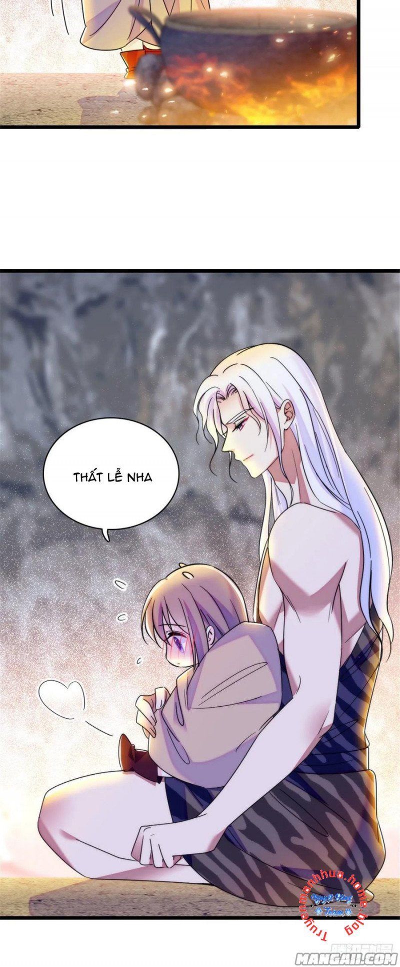 đọc truyện Mau Chạy !! Nam Thần Thú Thế Đến Truy Thê Chương 58 ảnh 5 tại Thiên Thai Truyện