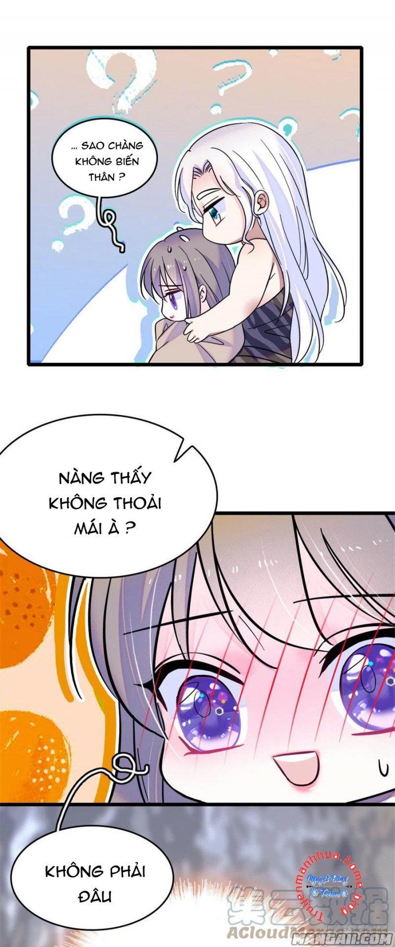 đọc truyện Mau Chạy !! Nam Thần Thú Thế Đến Truy Thê Chương 58 ảnh 6 tại Thiên Thai Truyện