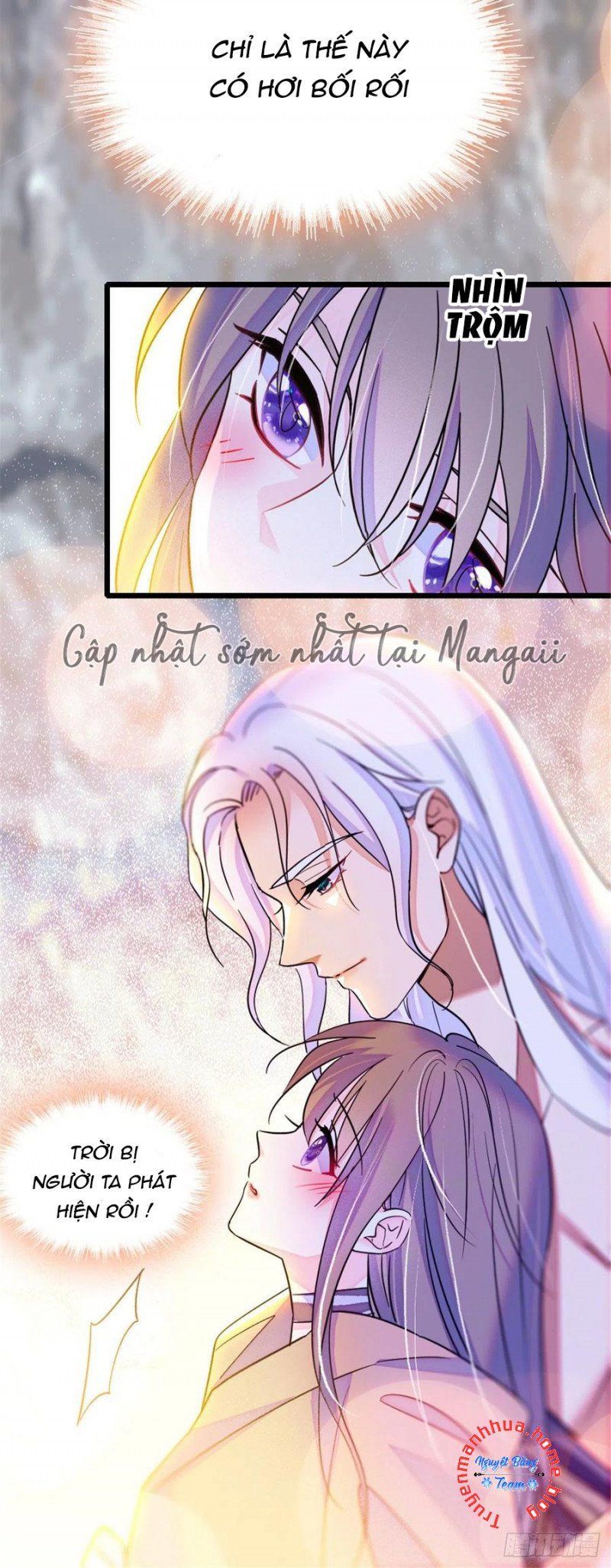 đọc truyện Mau Chạy !! Nam Thần Thú Thế Đến Truy Thê Chương 58 ảnh 7 tại Thiên Thai Truyện