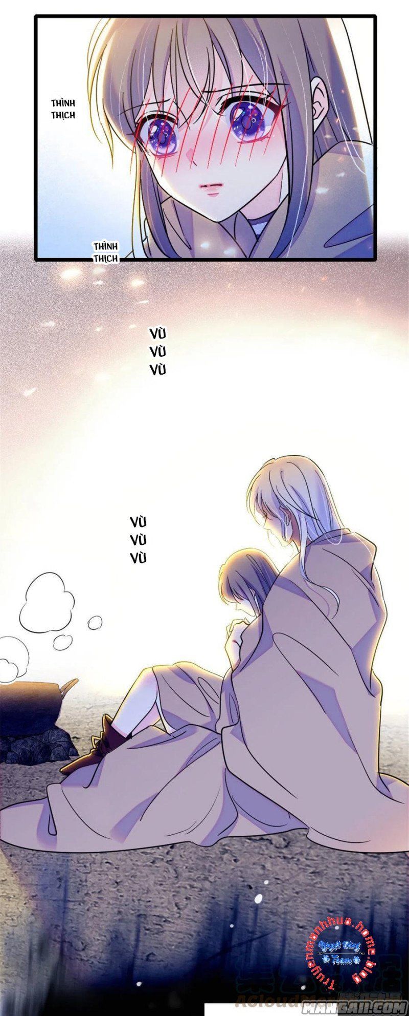 đọc truyện Mau Chạy !! Nam Thần Thú Thế Đến Truy Thê Chương 58 ảnh 8 tại Thiên Thai Truyện