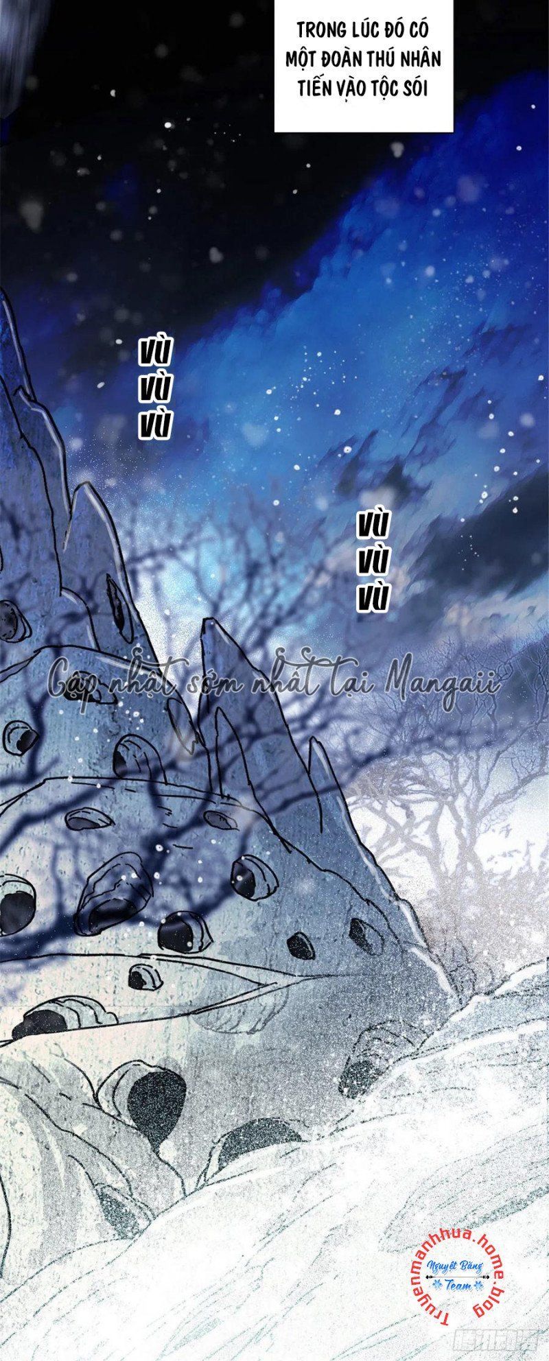 đọc truyện Mau Chạy !! Nam Thần Thú Thế Đến Truy Thê Chương 58 ảnh 9 tại Thiên Thai Truyện