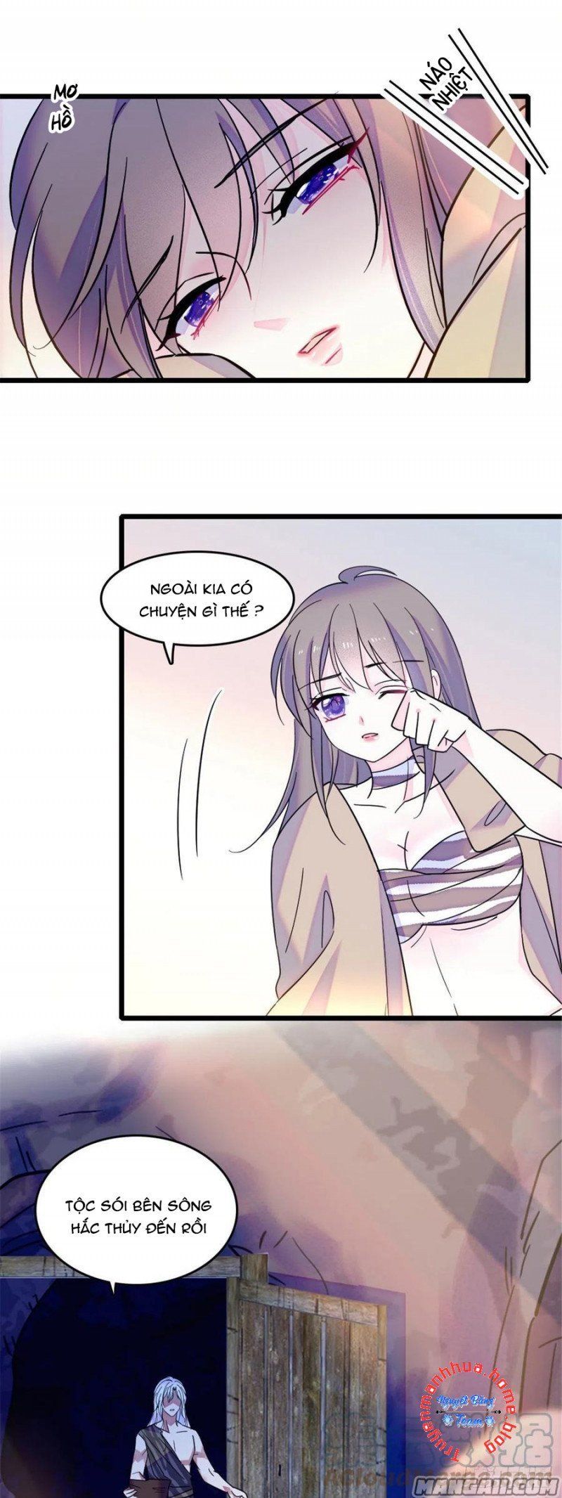 đọc truyện Mau Chạy !! Nam Thần Thú Thế Đến Truy Thê Chương 58 ảnh 10 tại Thiên Thai Truyện