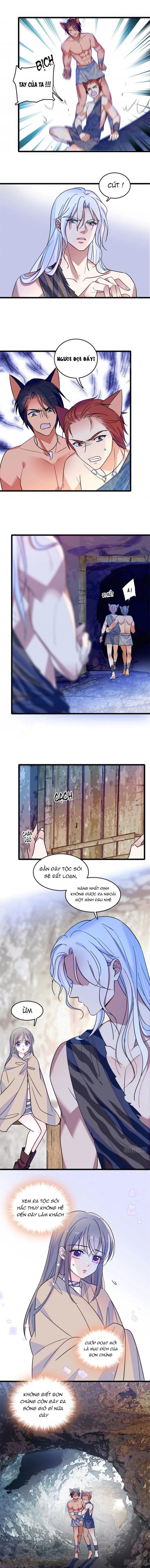 đọc truyện Mau Chạy !! Nam Thần Thú Thế Đến Truy Thê Chương 59 ảnh 4 tại Thiên Thai Truyện