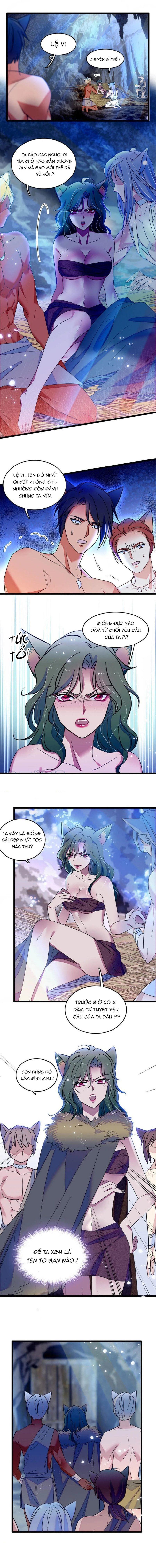 đọc truyện Mau Chạy !! Nam Thần Thú Thế Đến Truy Thê Chương 59 ảnh 5 tại Thiên Thai Truyện