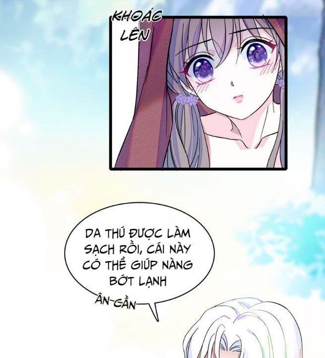 đọc truyện Mau Chạy !! Nam Thần Thú Thế Đến Truy Thê Chương 6 ảnh 18 tại Thiên Thai Truyện