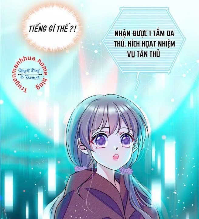 đọc truyện Mau Chạy !! Nam Thần Thú Thế Đến Truy Thê Chương 6 ảnh 21 tại Thiên Thai Truyện