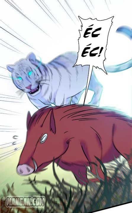 đọc truyện Mau Chạy !! Nam Thần Thú Thế Đến Truy Thê Chương 6 ảnh 4 tại Thiên Thai Truyện