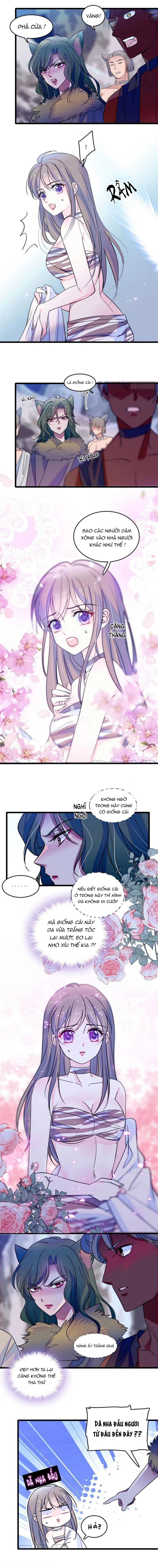 đọc truyện Mau Chạy !! Nam Thần Thú Thế Đến Truy Thê Chương 60 ảnh 3 tại Thiên Thai Truyện