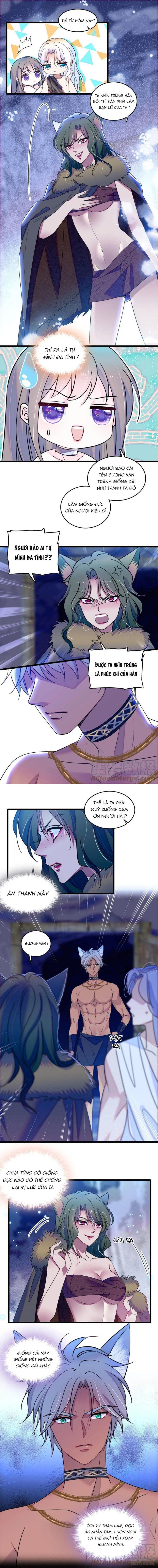 đọc truyện Mau Chạy !! Nam Thần Thú Thế Đến Truy Thê Chương 60 ảnh 5 tại Thiên Thai Truyện