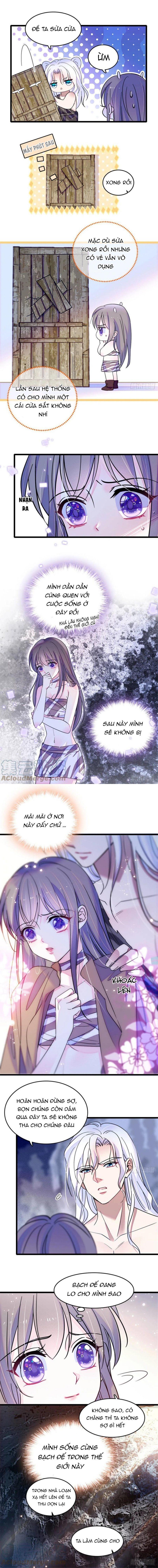 đọc truyện Mau Chạy !! Nam Thần Thú Thế Đến Truy Thê Chương 61 ảnh 6 tại Thiên Thai Truyện