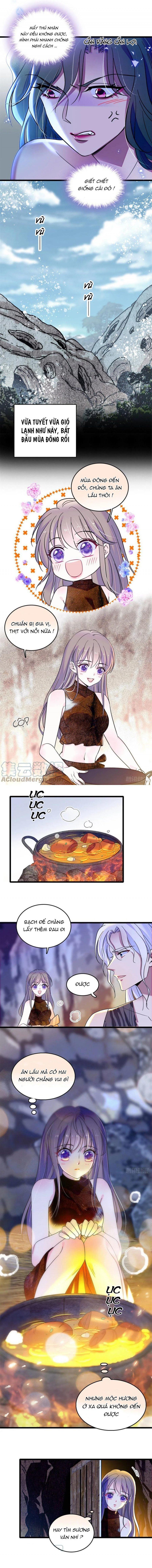 đọc truyện Mau Chạy !! Nam Thần Thú Thế Đến Truy Thê Chương 62 ảnh 4 tại Thiên Thai Truyện