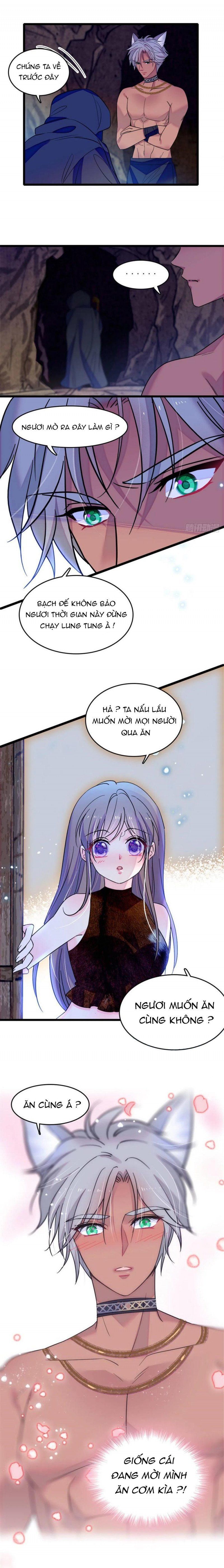 đọc truyện Mau Chạy !! Nam Thần Thú Thế Đến Truy Thê Chương 62 ảnh 6 tại Thiên Thai Truyện