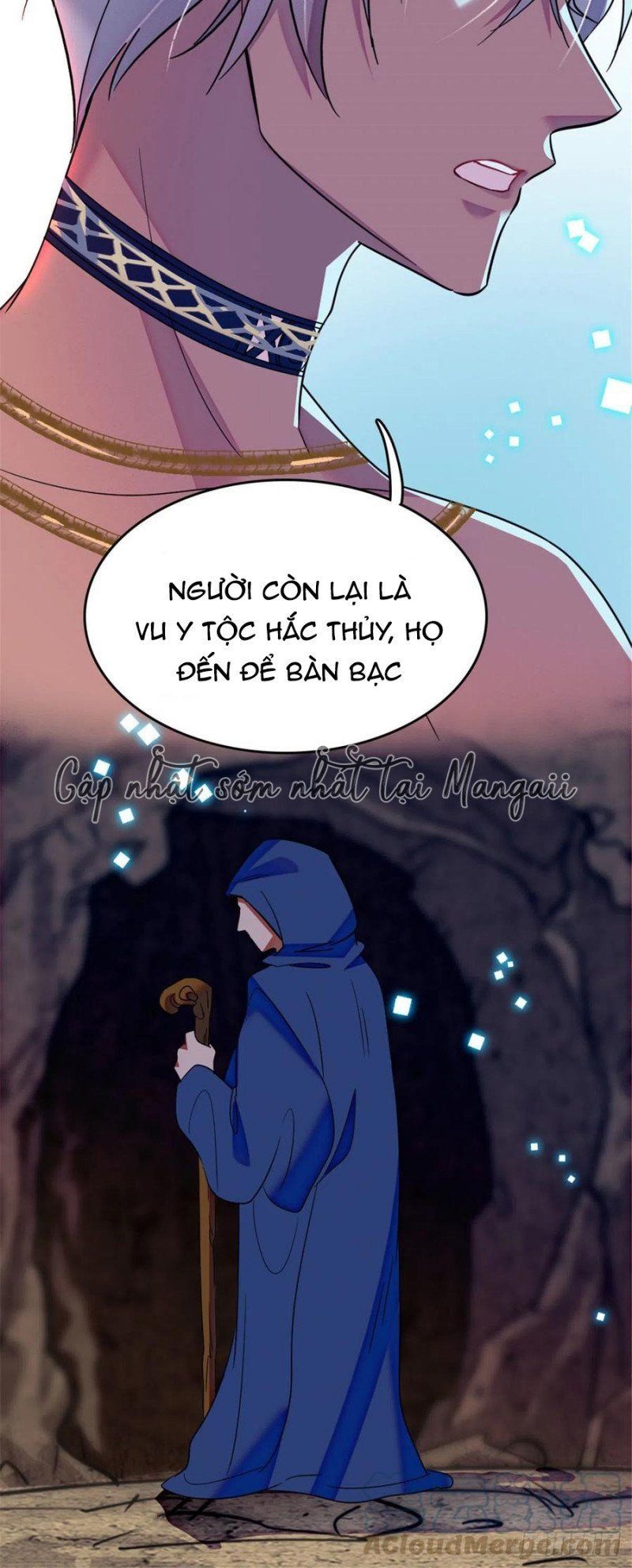 đọc truyện Mau Chạy !! Nam Thần Thú Thế Đến Truy Thê Chương 63 ảnh 14 tại Thiên Thai Truyện