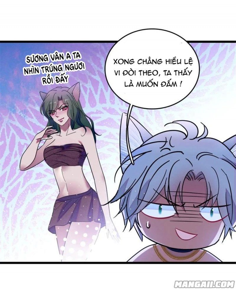 đọc truyện Mau Chạy !! Nam Thần Thú Thế Đến Truy Thê Chương 63 ảnh 15 tại Thiên Thai Truyện