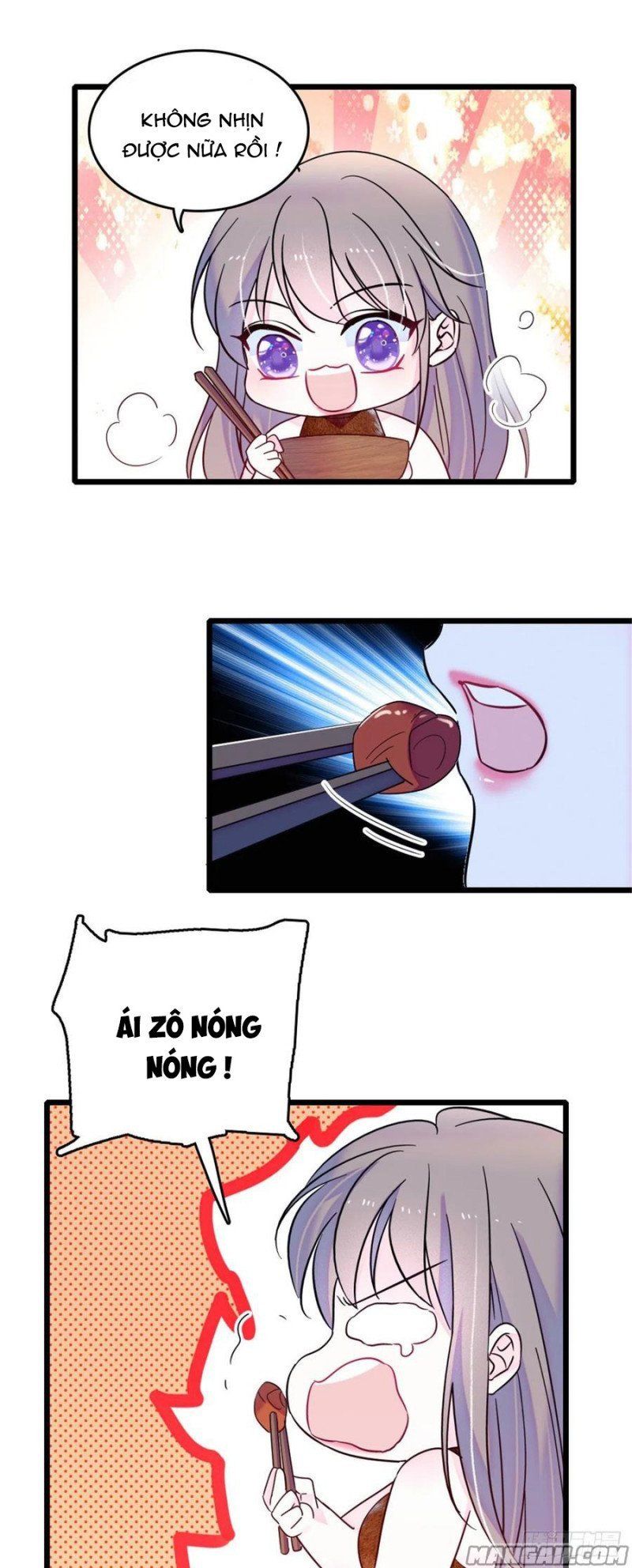 đọc truyện Mau Chạy !! Nam Thần Thú Thế Đến Truy Thê Chương 63 ảnh 9 tại Thiên Thai Truyện