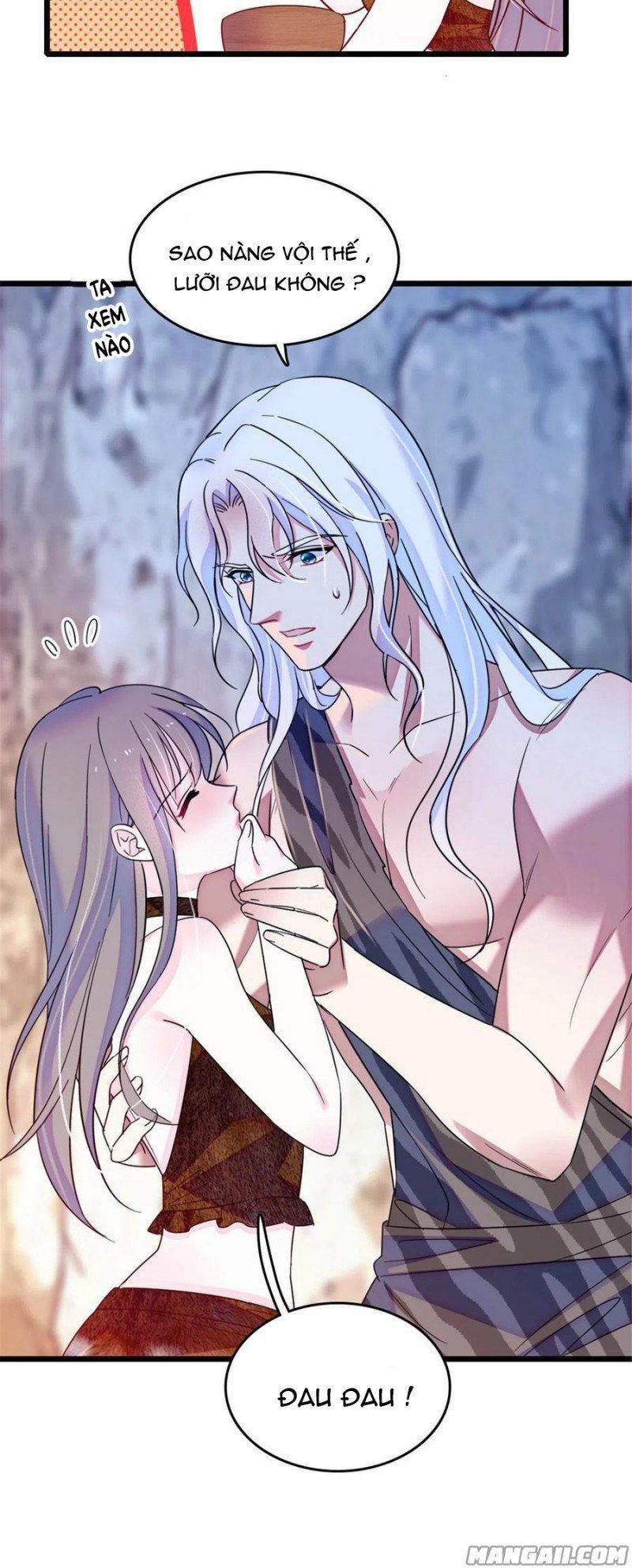 đọc truyện Mau Chạy !! Nam Thần Thú Thế Đến Truy Thê Chương 63 ảnh 10 tại Thiên Thai Truyện