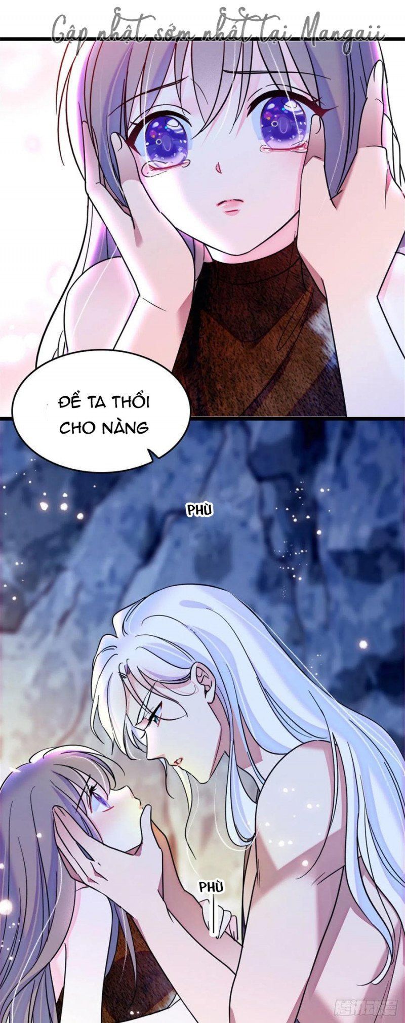 đọc truyện Mau Chạy !! Nam Thần Thú Thế Đến Truy Thê Chương 63 ảnh 11 tại Thiên Thai Truyện