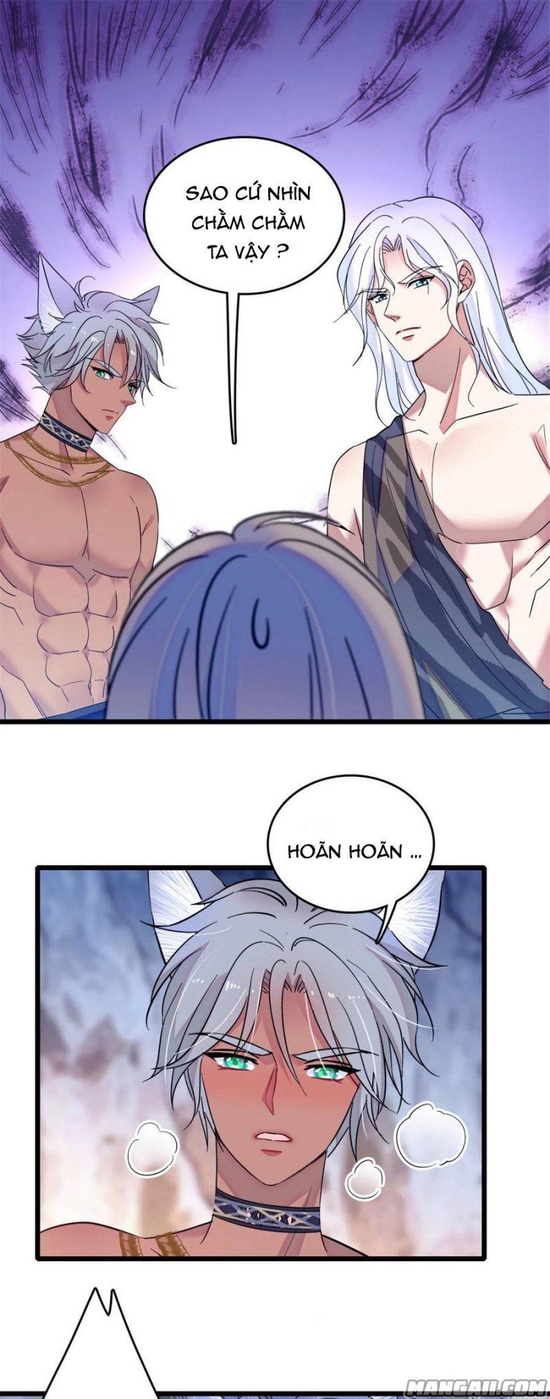 đọc truyện Mau Chạy !! Nam Thần Thú Thế Đến Truy Thê Chương 64 ảnh 12 tại Thiên Thai Truyện