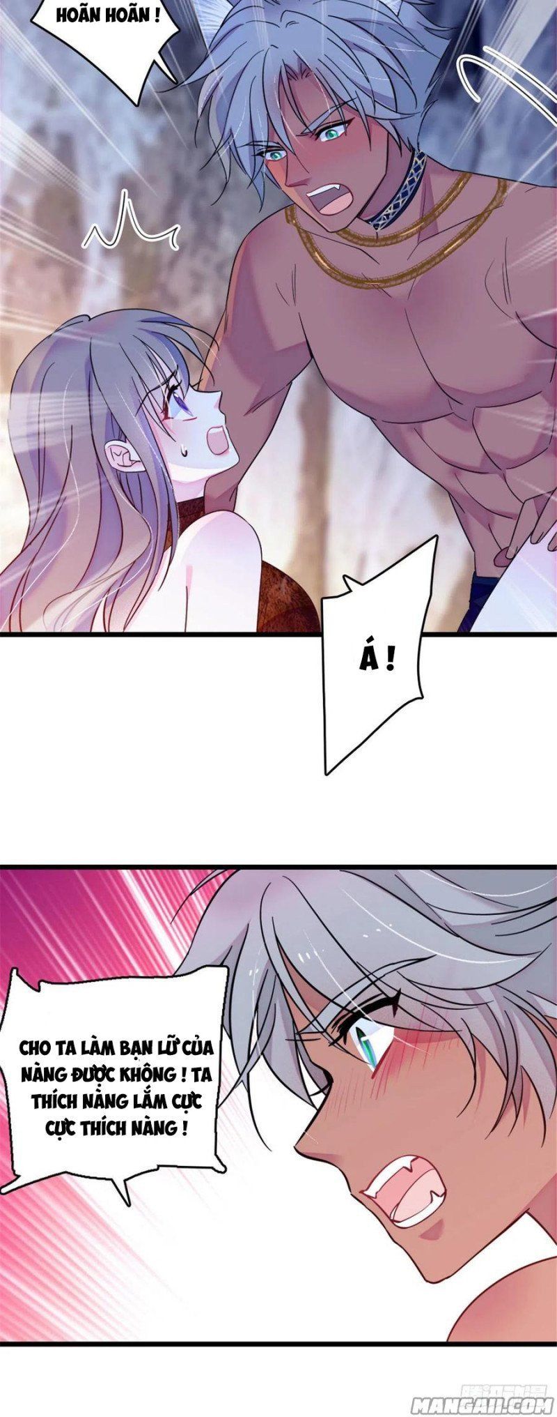 đọc truyện Mau Chạy !! Nam Thần Thú Thế Đến Truy Thê Chương 64 ảnh 13 tại Thiên Thai Truyện