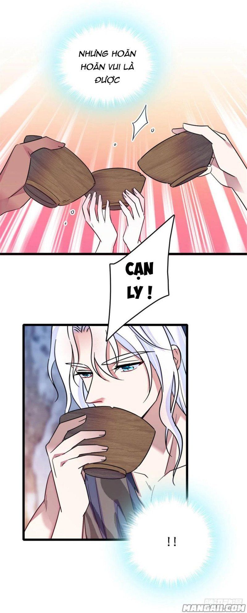 đọc truyện Mau Chạy !! Nam Thần Thú Thế Đến Truy Thê Chương 64 ảnh 9 tại Thiên Thai Truyện