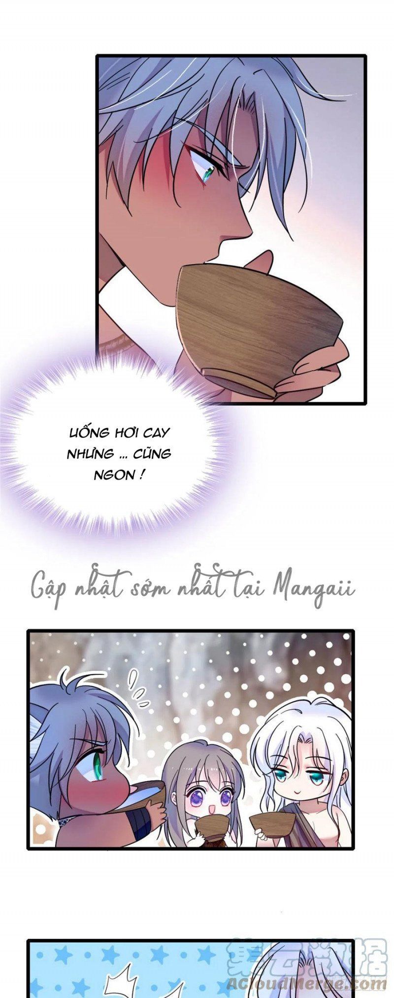 đọc truyện Mau Chạy !! Nam Thần Thú Thế Đến Truy Thê Chương 64 ảnh 10 tại Thiên Thai Truyện