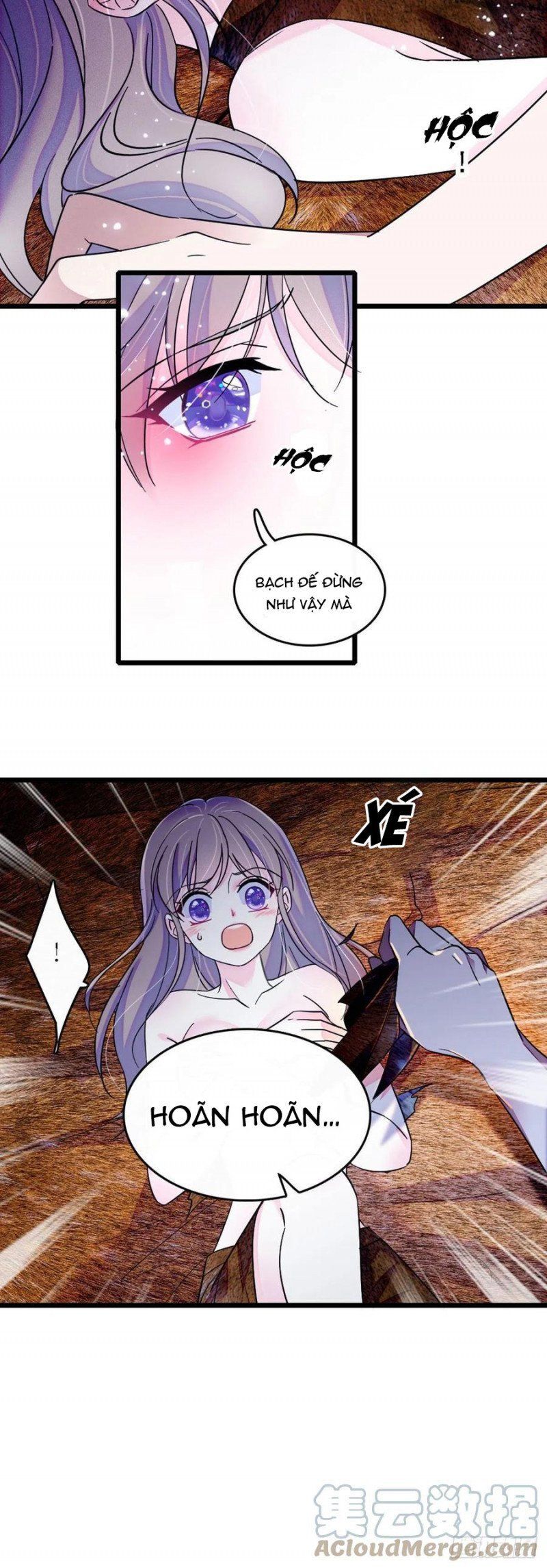 đọc truyện Mau Chạy !! Nam Thần Thú Thế Đến Truy Thê Chương 65 ảnh 8 tại Thiên Thai Truyện