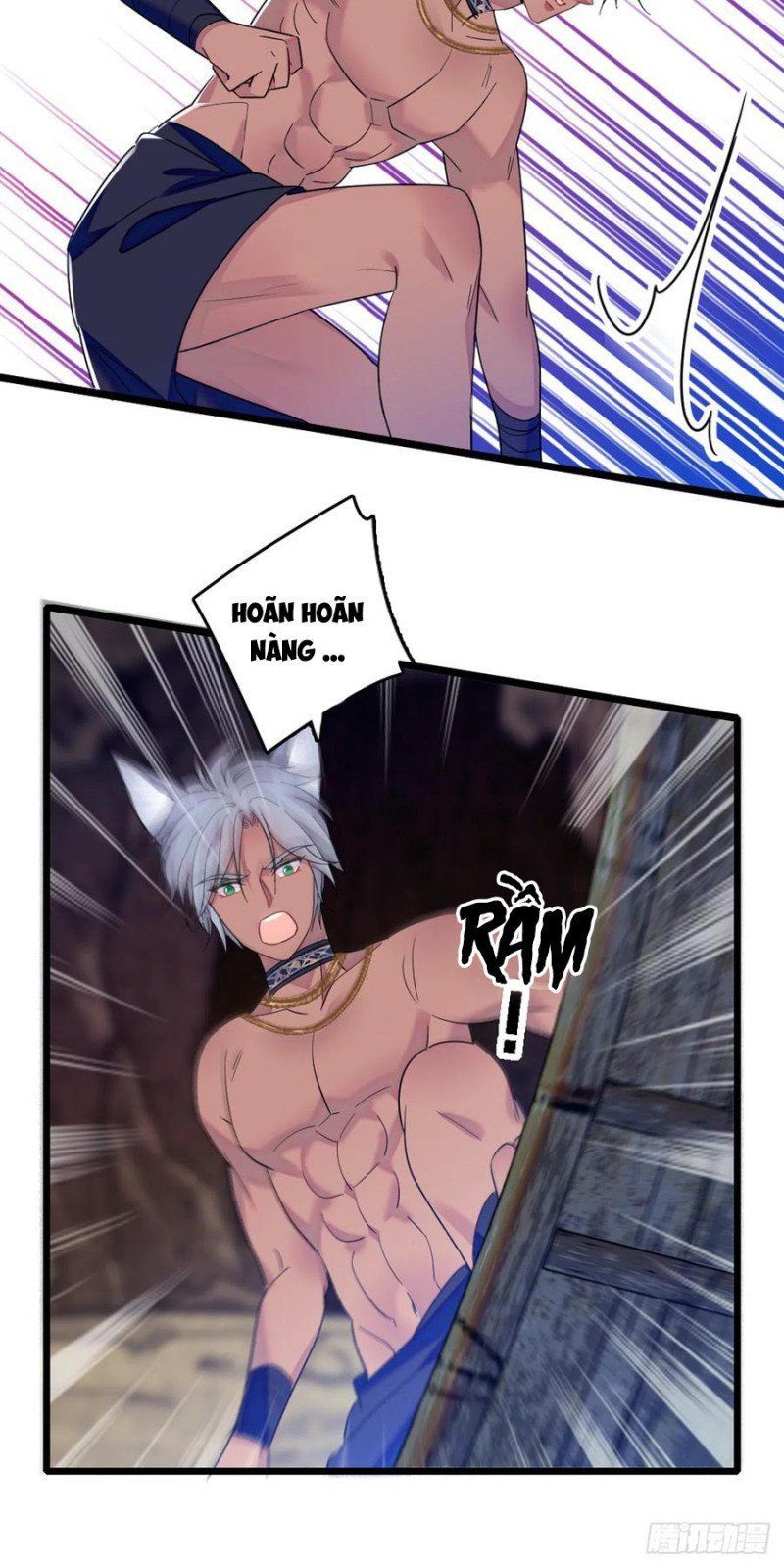 đọc truyện Mau Chạy !! Nam Thần Thú Thế Đến Truy Thê Chương 66 ảnh 12 tại Thiên Thai Truyện