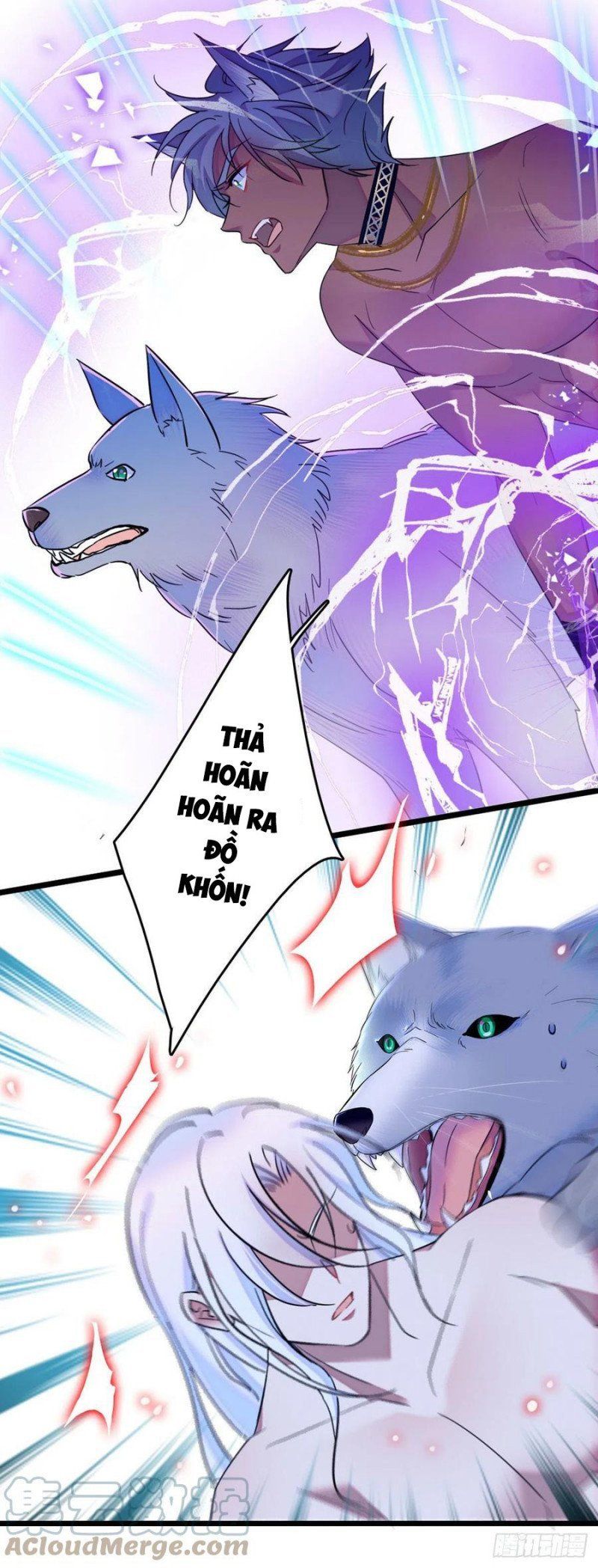 đọc truyện Mau Chạy !! Nam Thần Thú Thế Đến Truy Thê Chương 66 ảnh 13 tại Thiên Thai Truyện