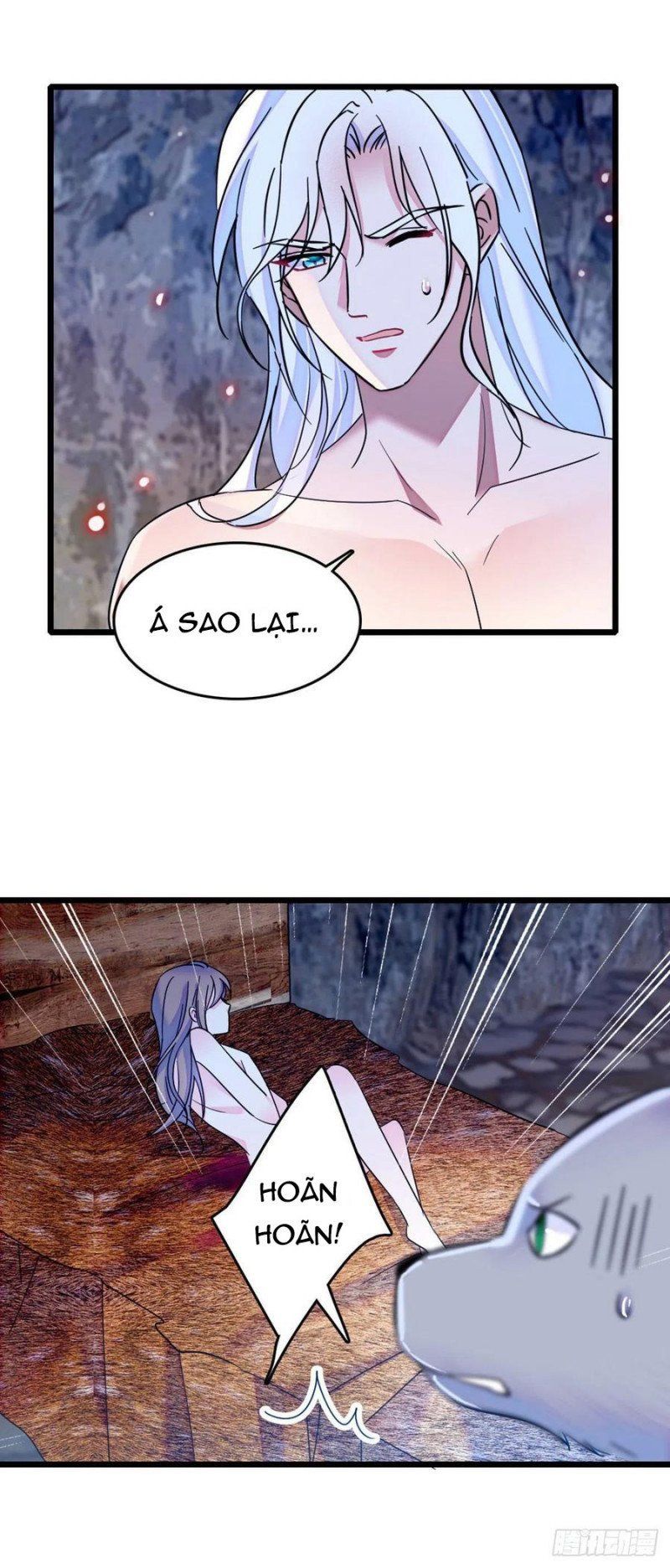 đọc truyện Mau Chạy !! Nam Thần Thú Thế Đến Truy Thê Chương 66 ảnh 14 tại Thiên Thai Truyện