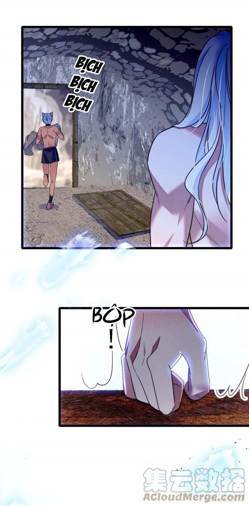 đọc truyện Mau Chạy !! Nam Thần Thú Thế Đến Truy Thê Chương 66 ảnh 17 tại Thiên Thai Truyện