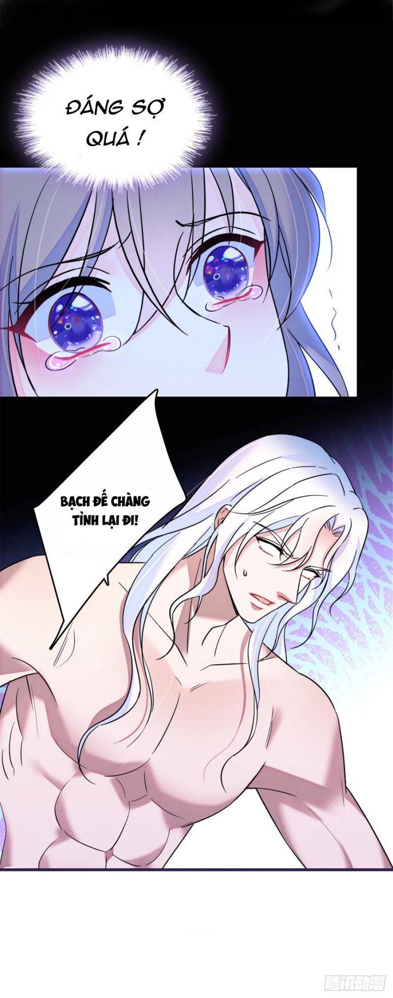 đọc truyện Mau Chạy !! Nam Thần Thú Thế Đến Truy Thê Chương 66 ảnh 8 tại Thiên Thai Truyện