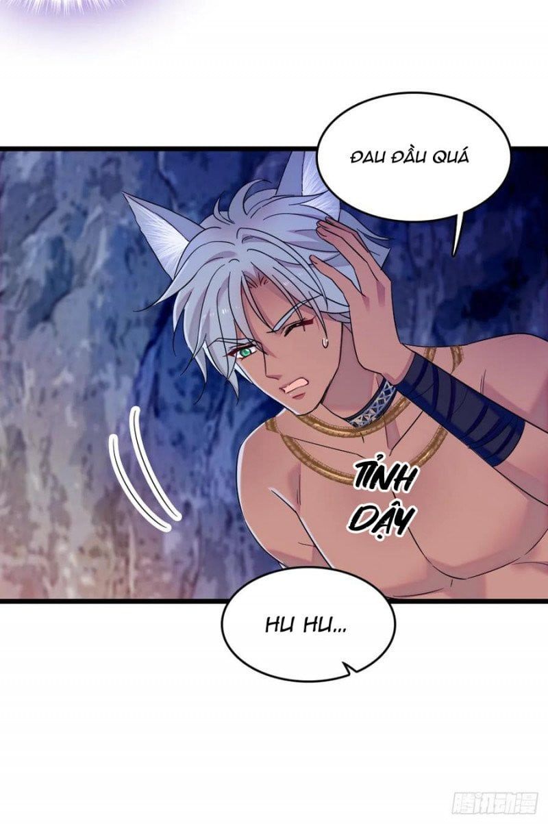 đọc truyện Mau Chạy !! Nam Thần Thú Thế Đến Truy Thê Chương 66 ảnh 10 tại Thiên Thai Truyện