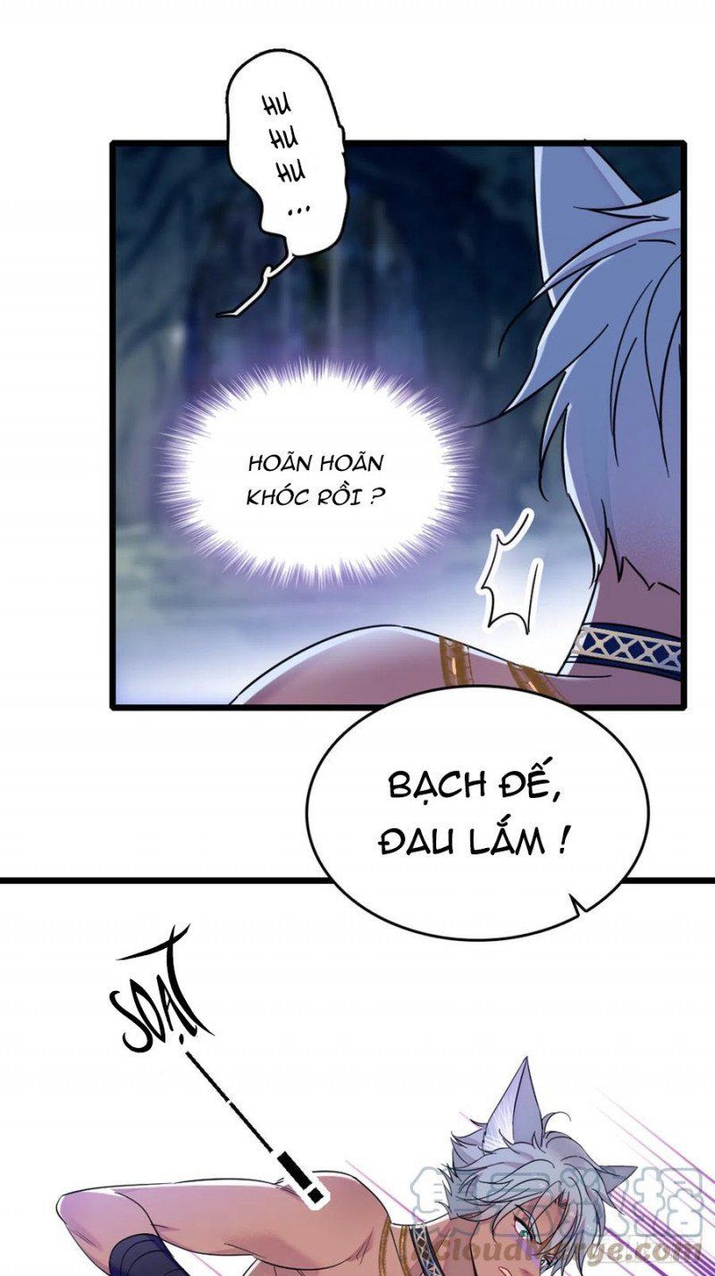 đọc truyện Mau Chạy !! Nam Thần Thú Thế Đến Truy Thê Chương 66 ảnh 11 tại Thiên Thai Truyện