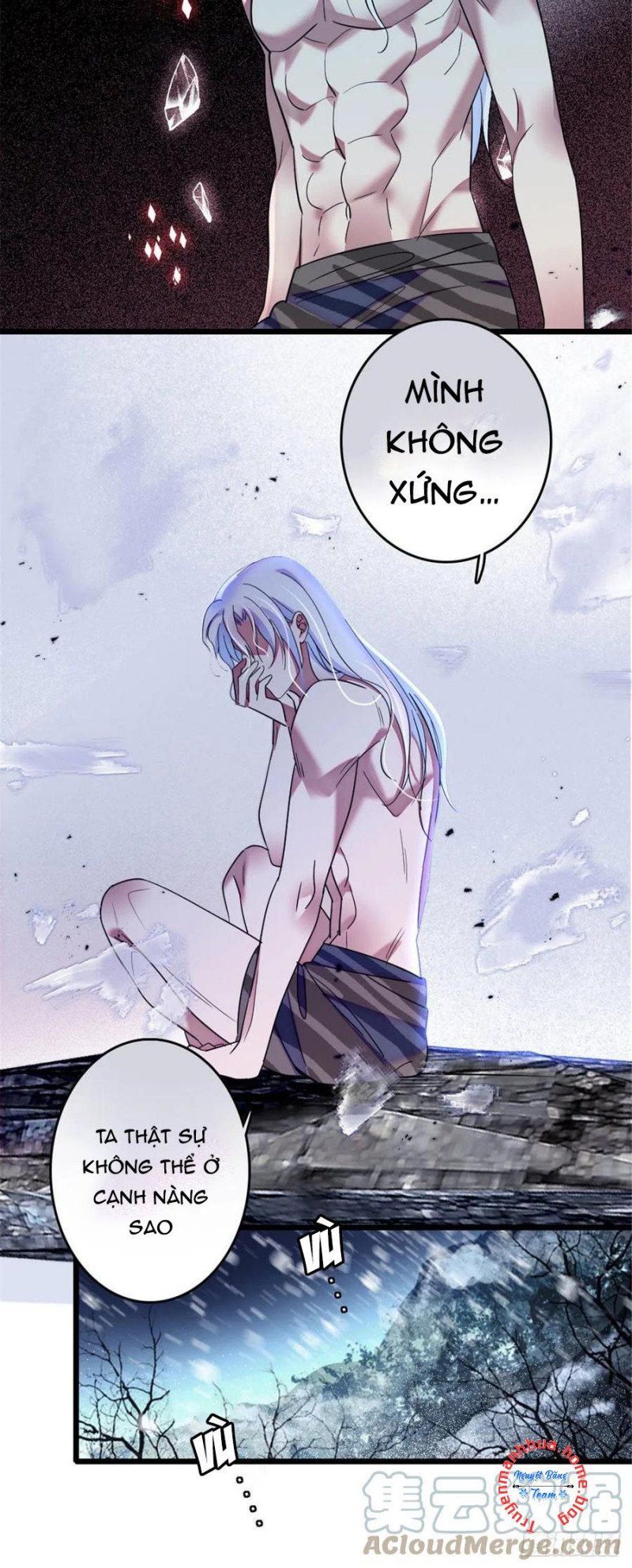 đọc truyện Mau Chạy !! Nam Thần Thú Thế Đến Truy Thê Chương 67 ảnh 14 tại Thiên Thai Truyện