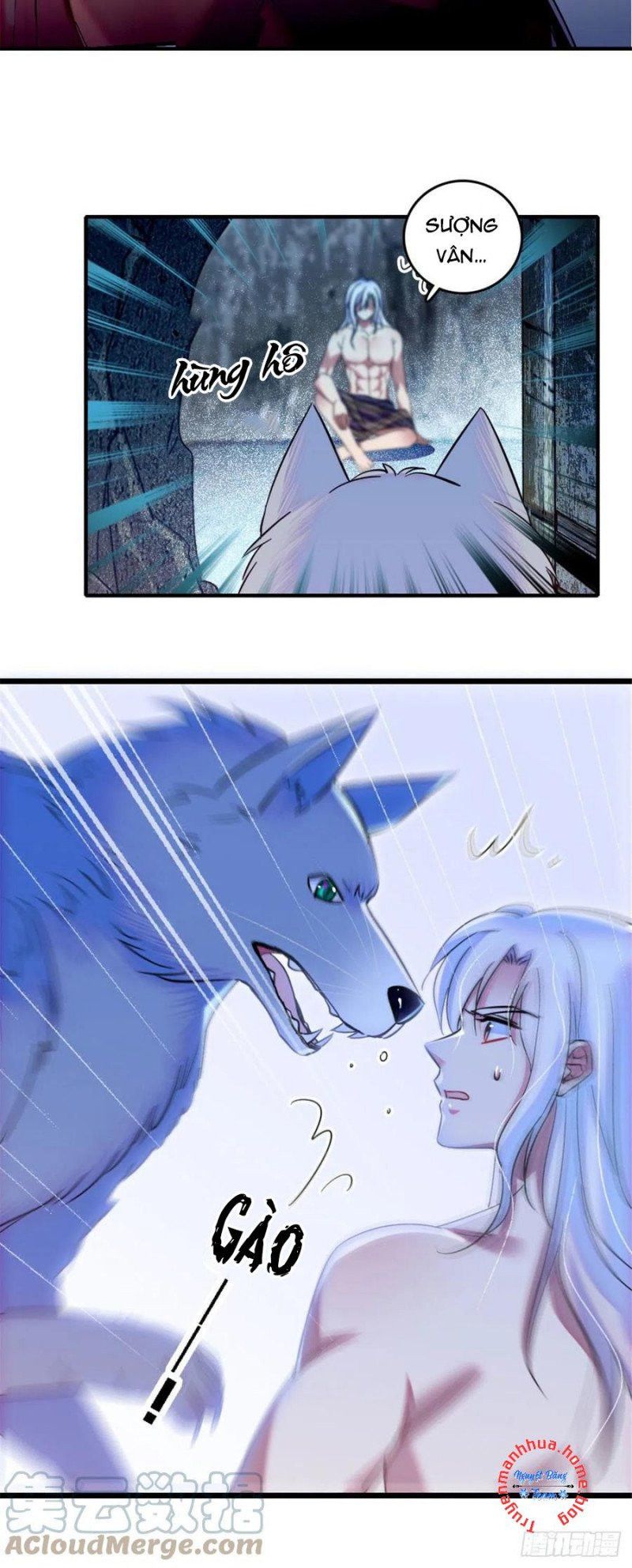 đọc truyện Mau Chạy !! Nam Thần Thú Thế Đến Truy Thê Chương 67 ảnh 10 tại Thiên Thai Truyện