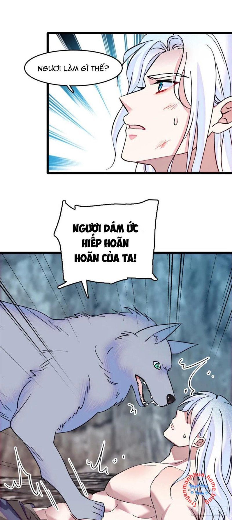 đọc truyện Mau Chạy !! Nam Thần Thú Thế Đến Truy Thê Chương 67 ảnh 11 tại Thiên Thai Truyện