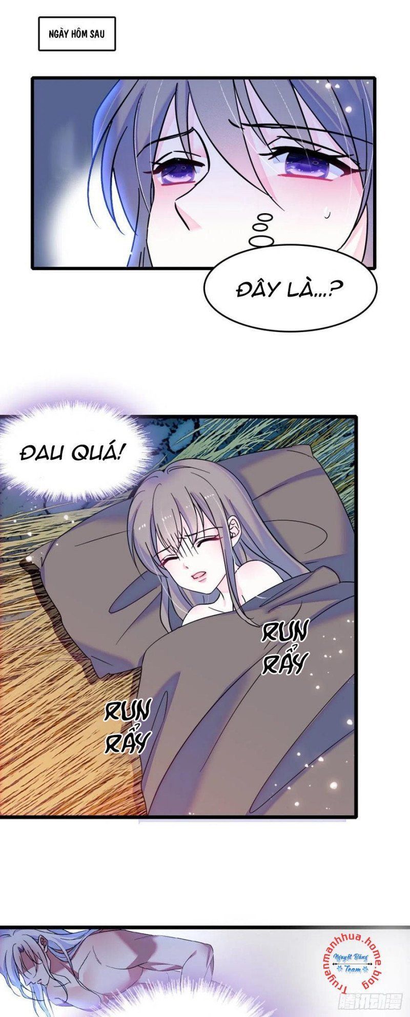 đọc truyện Mau Chạy !! Nam Thần Thú Thế Đến Truy Thê Chương 68 ảnh 3 tại Thiên Thai Truyện