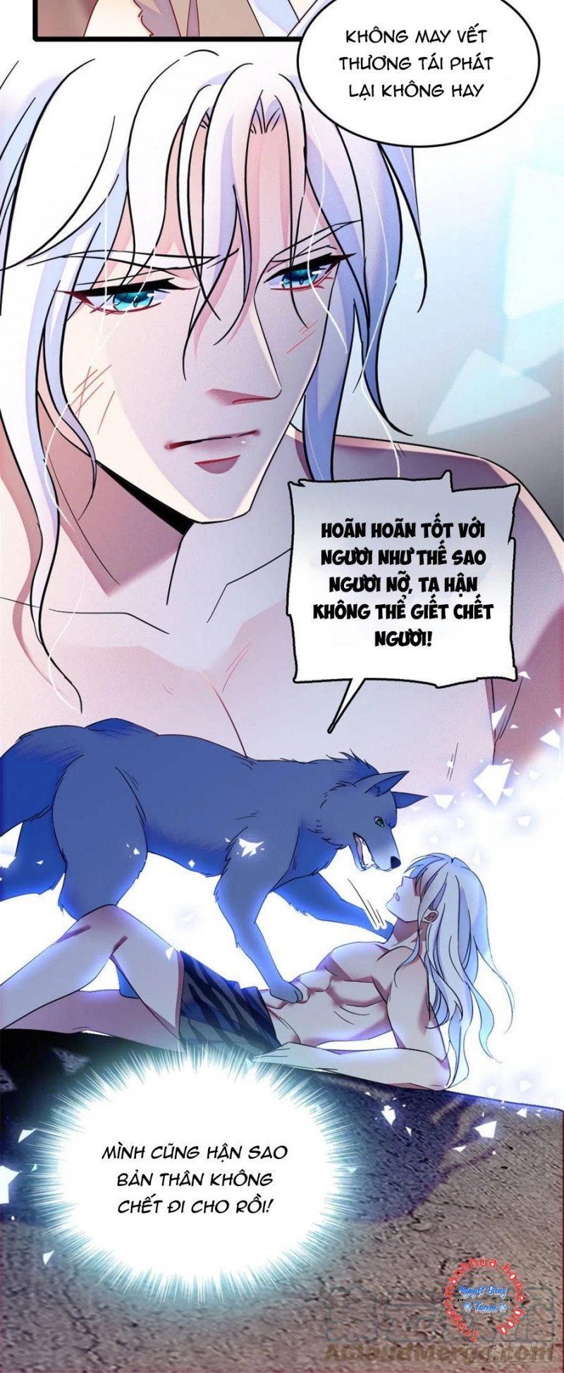 đọc truyện Mau Chạy !! Nam Thần Thú Thế Đến Truy Thê Chương 68 ảnh 12 tại Thiên Thai Truyện