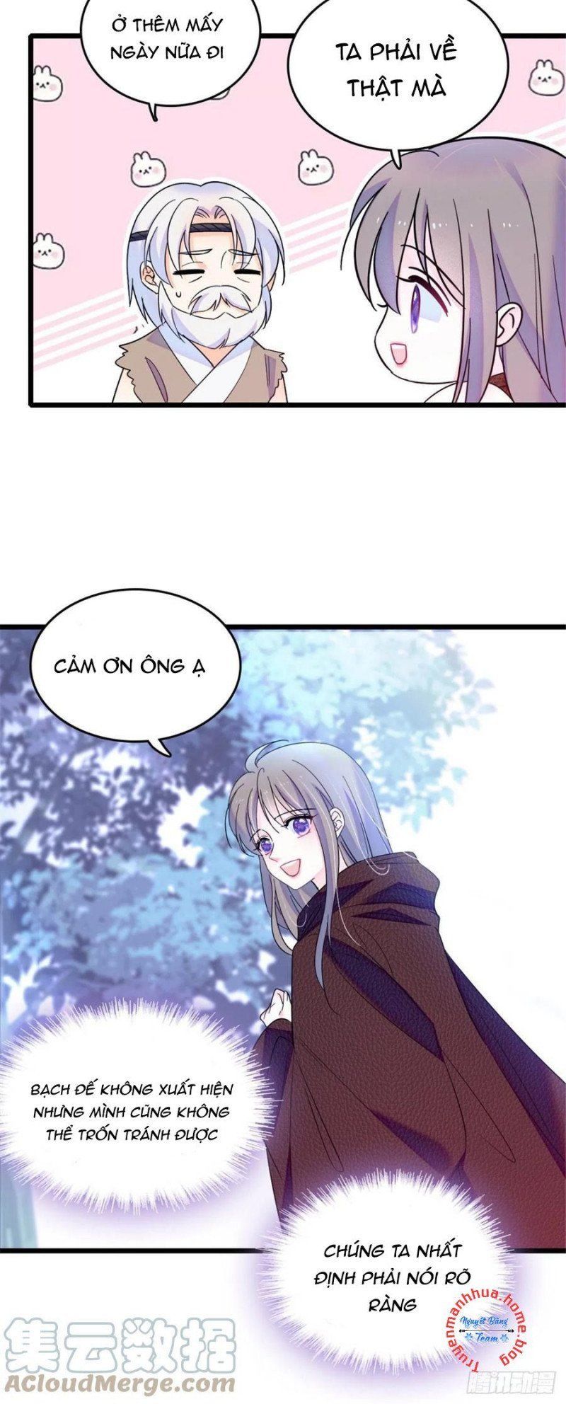 đọc truyện Mau Chạy !! Nam Thần Thú Thế Đến Truy Thê Chương 68 ảnh 14 tại Thiên Thai Truyện