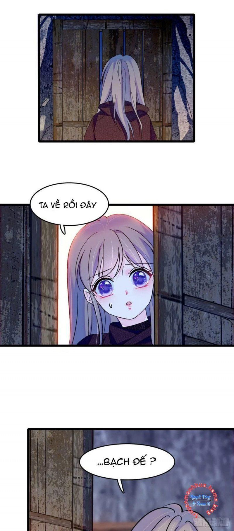 đọc truyện Mau Chạy !! Nam Thần Thú Thế Đến Truy Thê Chương 68 ảnh 15 tại Thiên Thai Truyện