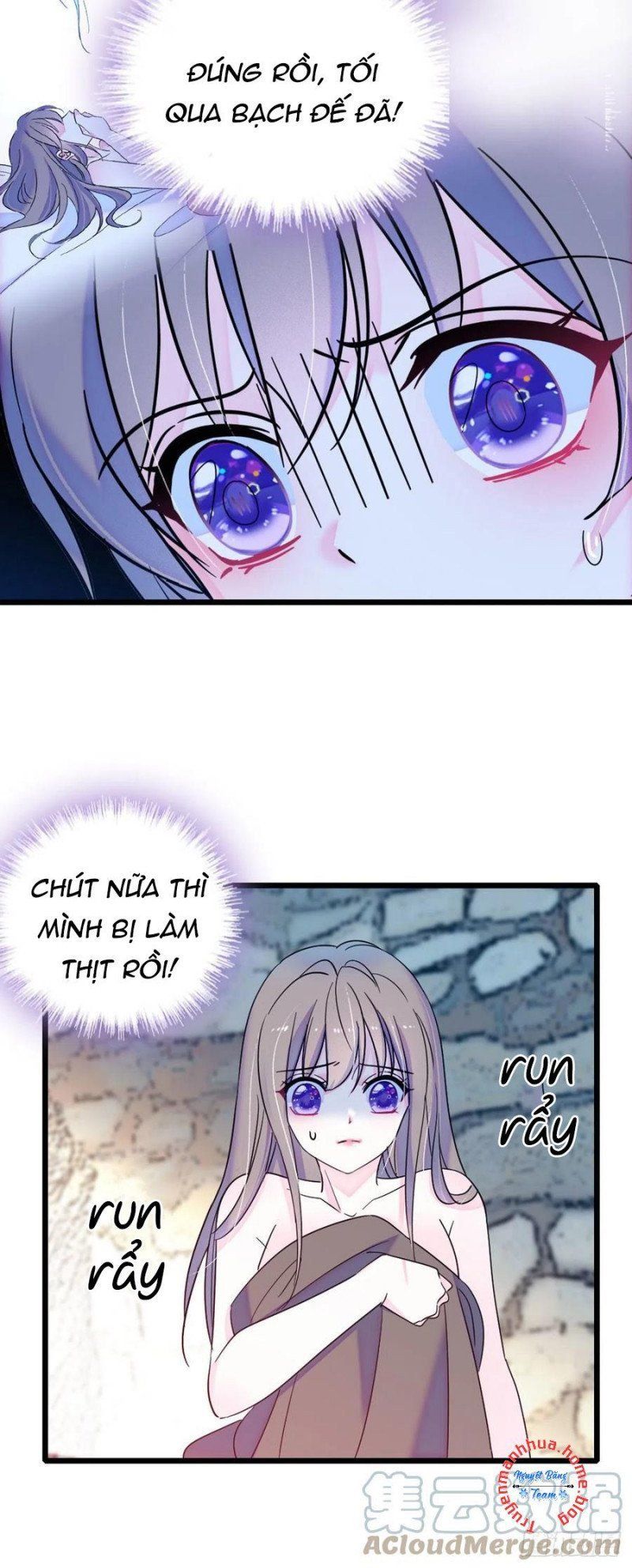 đọc truyện Mau Chạy !! Nam Thần Thú Thế Đến Truy Thê Chương 68 ảnh 4 tại Thiên Thai Truyện