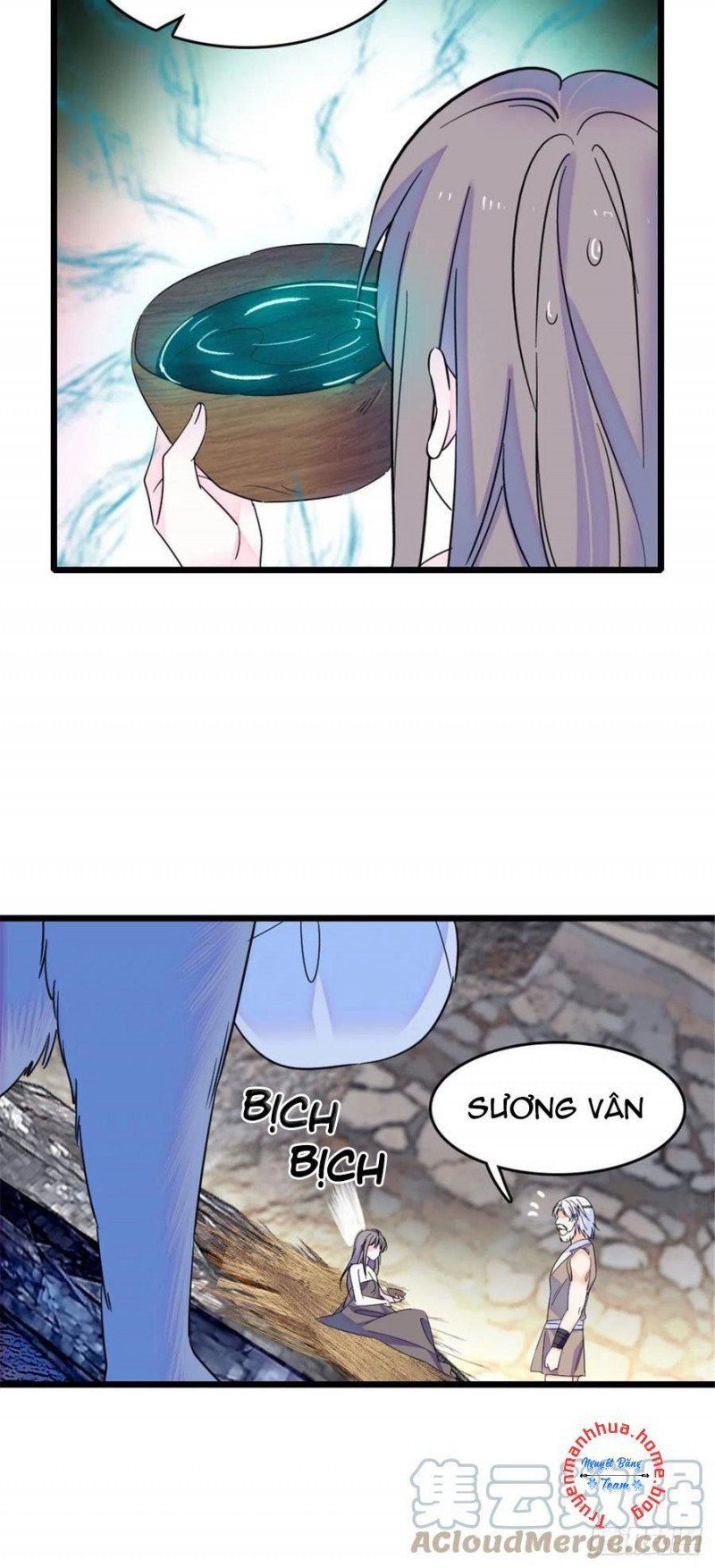 đọc truyện Mau Chạy !! Nam Thần Thú Thế Đến Truy Thê Chương 68 ảnh 6 tại Thiên Thai Truyện