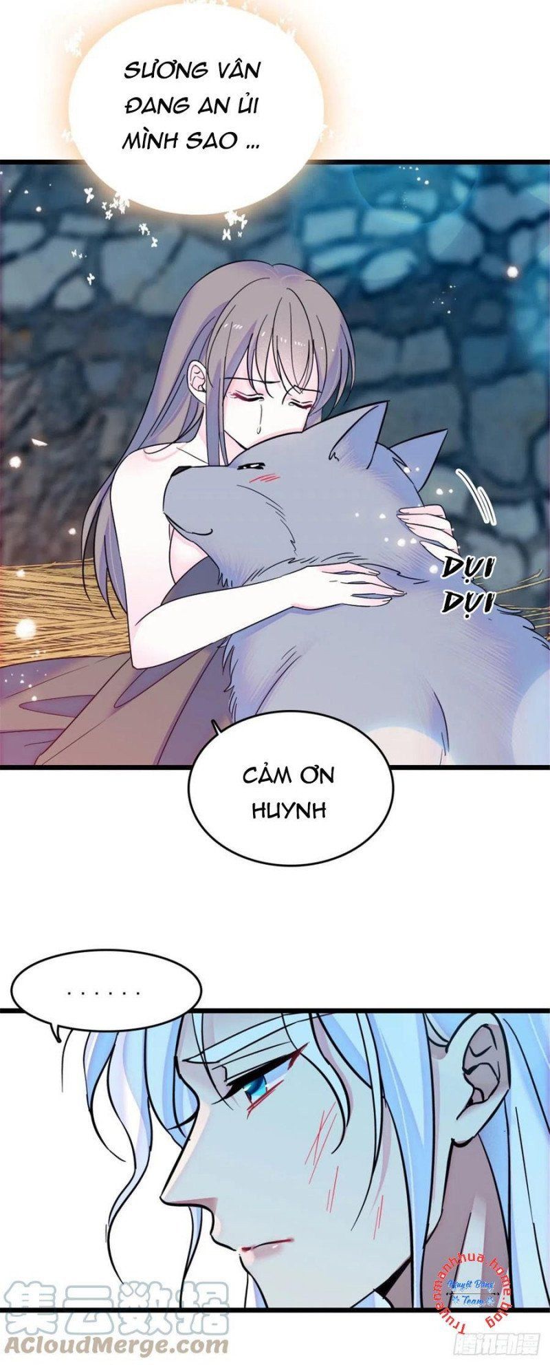 đọc truyện Mau Chạy !! Nam Thần Thú Thế Đến Truy Thê Chương 68 ảnh 10 tại Thiên Thai Truyện