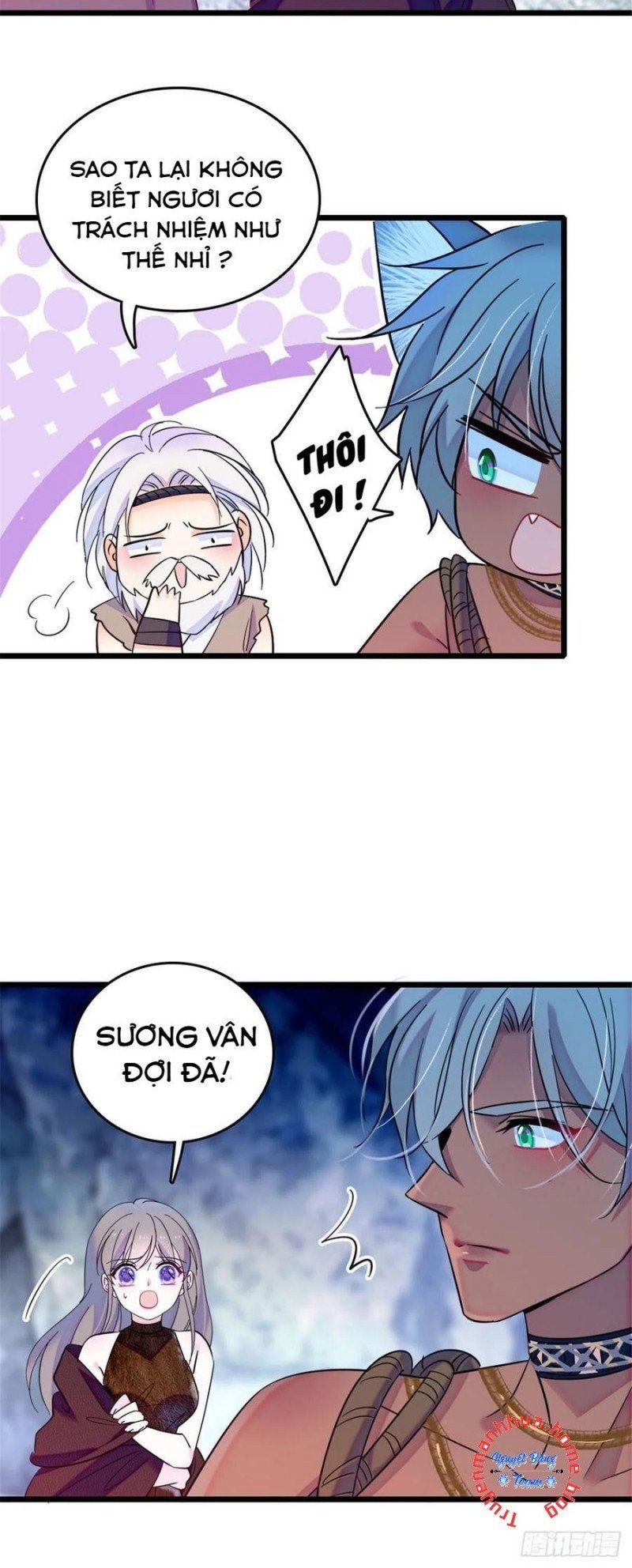 đọc truyện Mau Chạy !! Nam Thần Thú Thế Đến Truy Thê Chương 69 ảnh 15 tại Thiên Thai Truyện