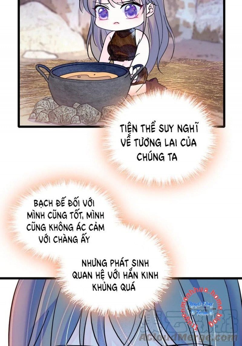 đọc truyện Mau Chạy !! Nam Thần Thú Thế Đến Truy Thê Chương 69 ảnh 4 tại Thiên Thai Truyện